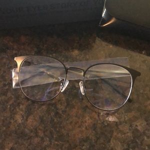 TIJN Misha NonPrescription Black Eyeglasses Frames